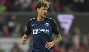 Paderborn privé de Calvin Brackelmann pour les deux derniers matchs de l’année