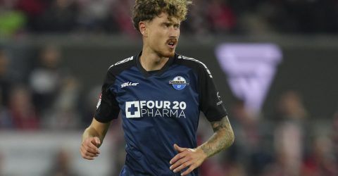 Paderborn privé de Calvin Brackelmann pour les deux derniers matchs de l’année