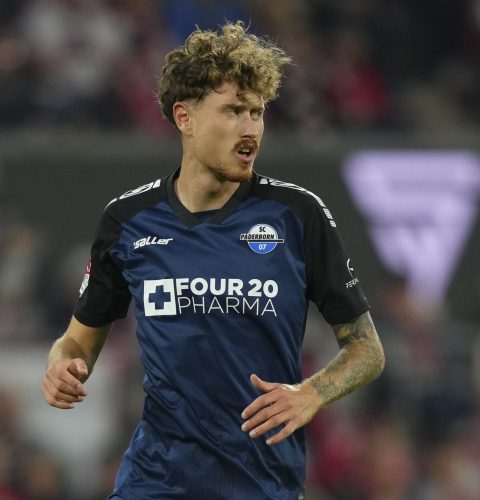 Paderborn privé de Calvin Brackelmann pour les deux derniers matchs de l’année