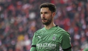 Borussia Mönchengladbach : Nouveau coup dur pour Tim Kleindienst