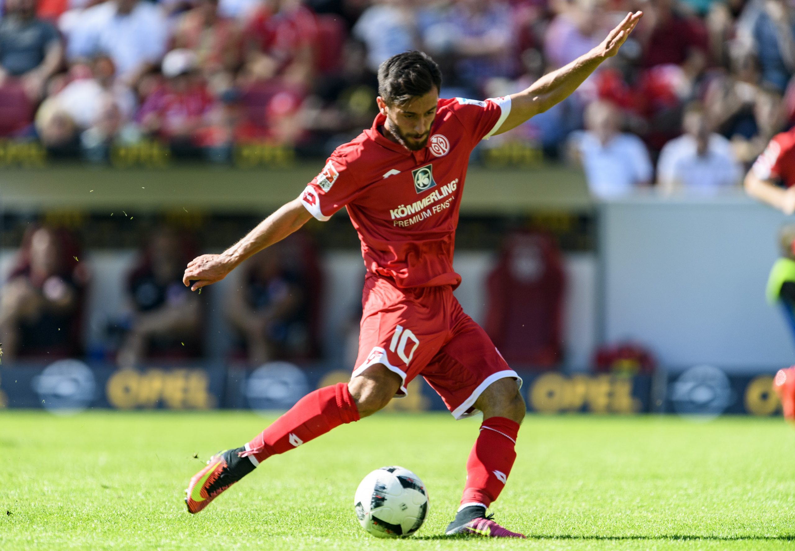 OFFICIEL : Yunus Malli prolonge avec Mainz 05 OFFICIEL : Yunus Malli prolonge avec Mainz 05