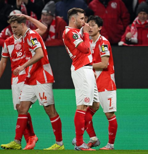 Mainz 05 qualifié en huitièmes d&rsquo;Europa Conférence : Quel adversaire potentiel ?
