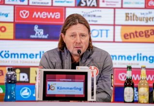 Mainz en plein naufrage après la claque à Freiburg… vers la fin de l’ère Henriksen ?