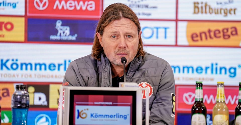 Mainz en plein naufrage après la claque à Freiburg… vers la fin de l’ère Henriksen ?