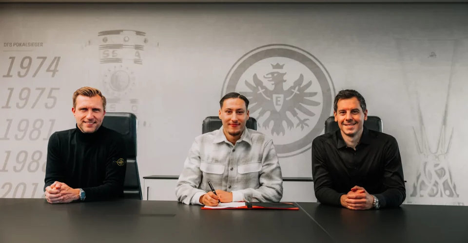 OFFICIEL : L’Eintracht Frankfurt s’offre le meilleur buteur de 2.Bundesliga !