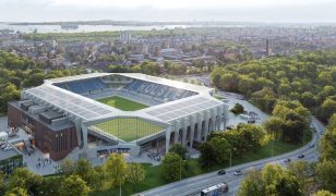 Un nouveau stade spectaculaire pour Holstein Kiel : Le projet enfin validé par la ville !