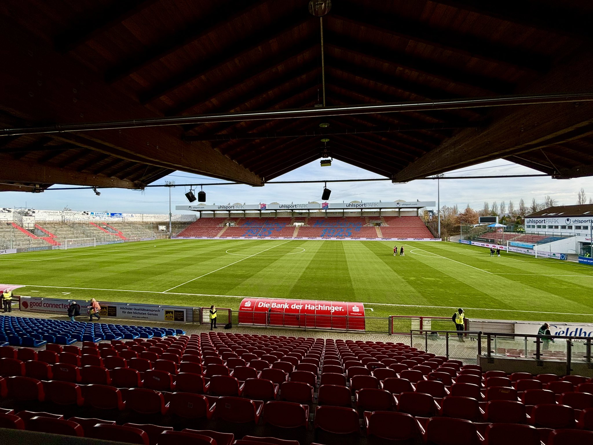 Un tournant historique : le FC Bayern rachète le stade du SpVgg Unterhaching