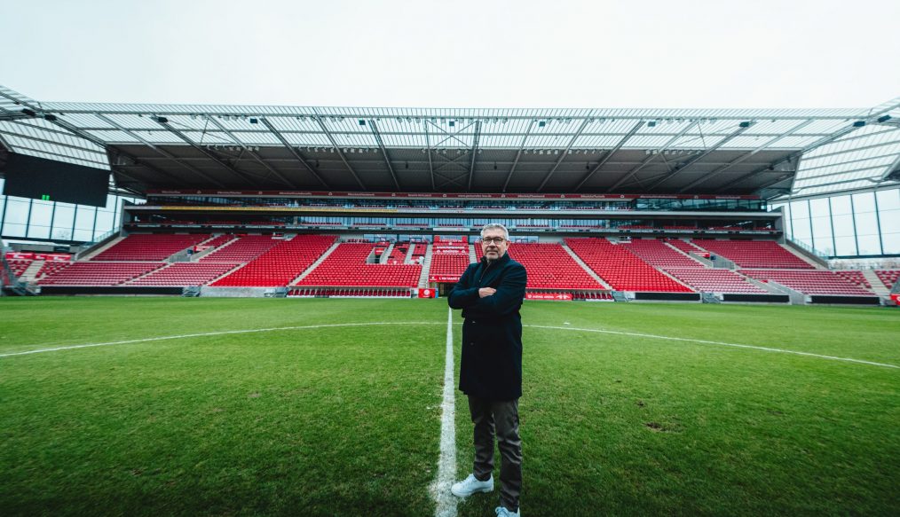 OFFICIEL : Les premiers mots d&rsquo;Urs Fischer à Mainz 05 (traduis en Français) !