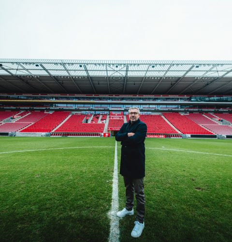 OFFICIEL : Les premiers mots d’Urs Fischer à Mainz 05 (traduis en Français) !