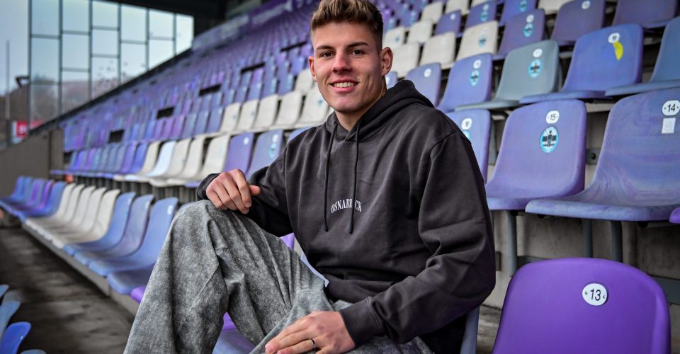 OFFICIEL : Julian Kania prêté au VfL Osnabrück !