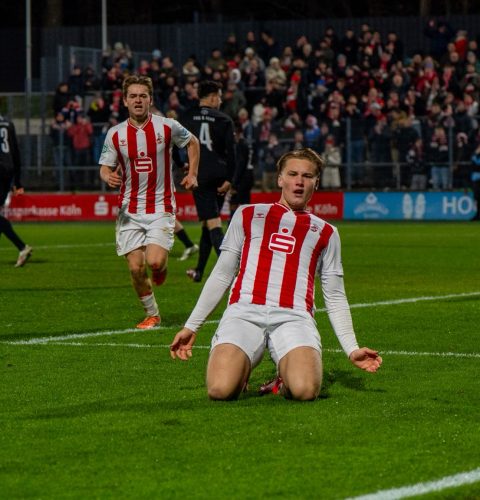 Le 1.FC Köln U19 réalise un exploit et file en seizièmes de Youth League : Fynn Schenten encore monumental !