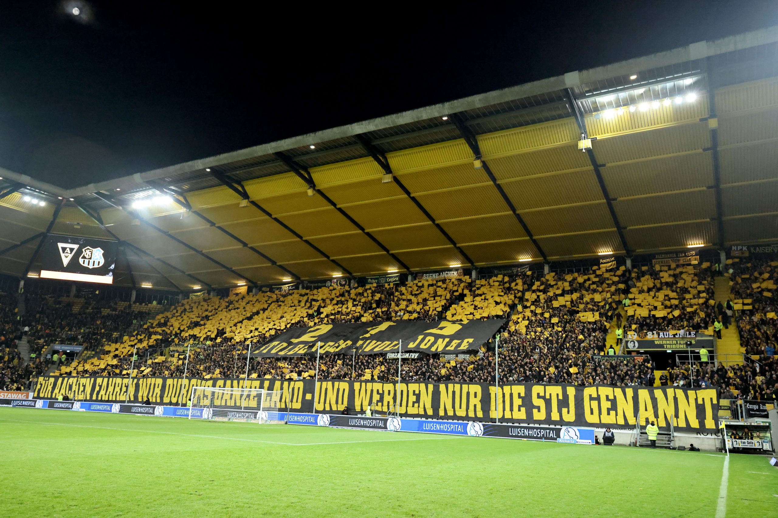 Le mercato hivernal s’annonce animé du côté de l’Alemannia Aachen ! Le mercato hivernal s’annonce animé du côté de l’Alemannia Aachen !