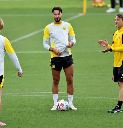 Avant d’affronter Bodø/Glimt : Julian Brandt clarifie ses propos sur Kovac