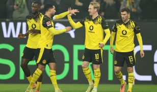 Dortmund fait le travail face à Gladbach et finit l’année sur une note positive !
