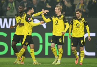 Dortmund fait le travail face à Gladbach et finit l’année sur une note positive !