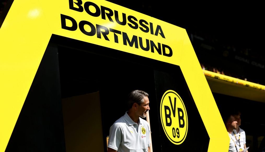 Un déplacement déjà sous tension pour Dortmund. Deux jeunes exclus pour raisons disciplinaires !