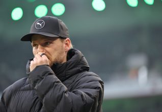 Gladbach sans réaction face à Wolfsburg, Polanski s&rsquo;énerve : « On ne peut entrer dans aucun match de Bundesliga comme cela. »