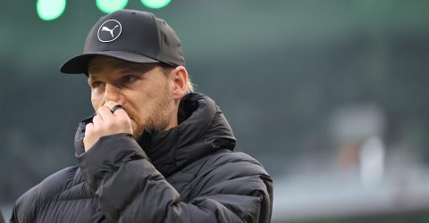 Gladbach sans réaction face à Wolfsburg, Polanski s’énerve : « On ne peut entrer dans aucun match de Bundesliga comme cela. »