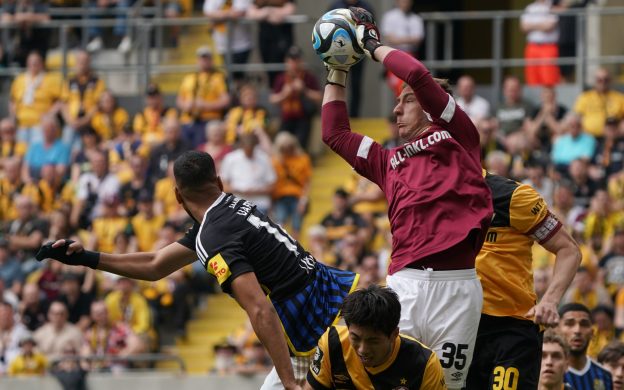 OFFICIEL : Wiesbaden se renforce dans les buts avec l’arrivée de Kevin Broll !