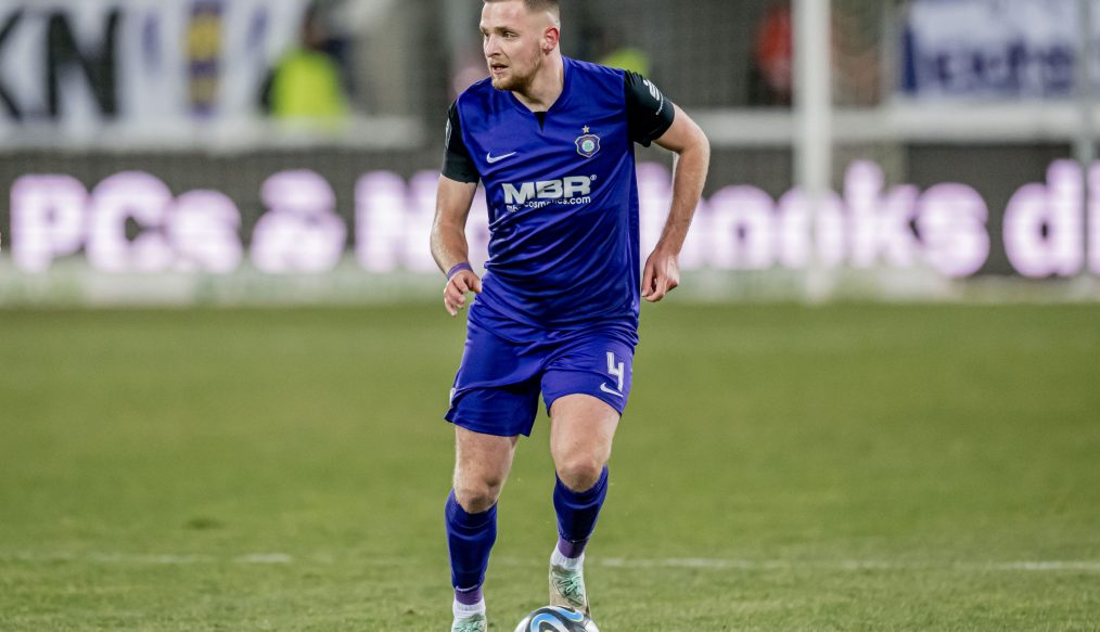 OFFICIEL : Le SSV Ulm 1846 renforce sa défense avec Niko Vukancic !