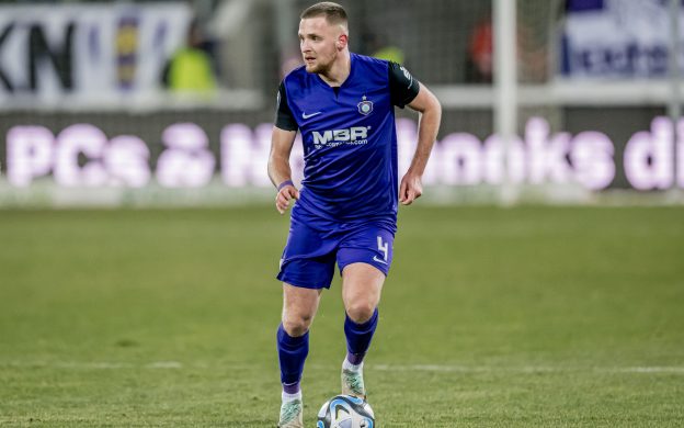 OFFICIEL : Le SSV Ulm 1846 renforce sa défense avec Niko Vukancic !