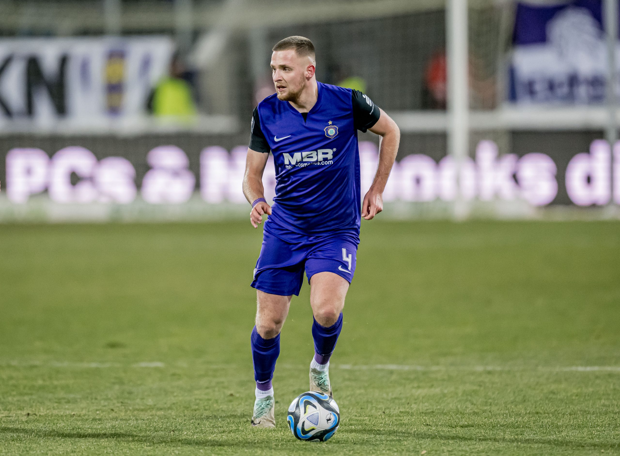 OFFICIEL : Le SSV Ulm 1846 renforce sa défense avec Niko Vukancic !