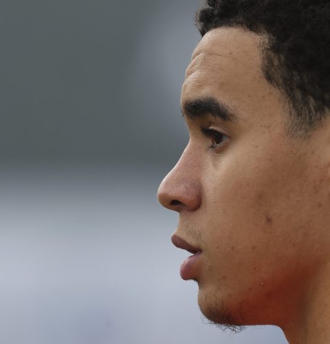 Jamal Musiala de retour à l’entrainement !