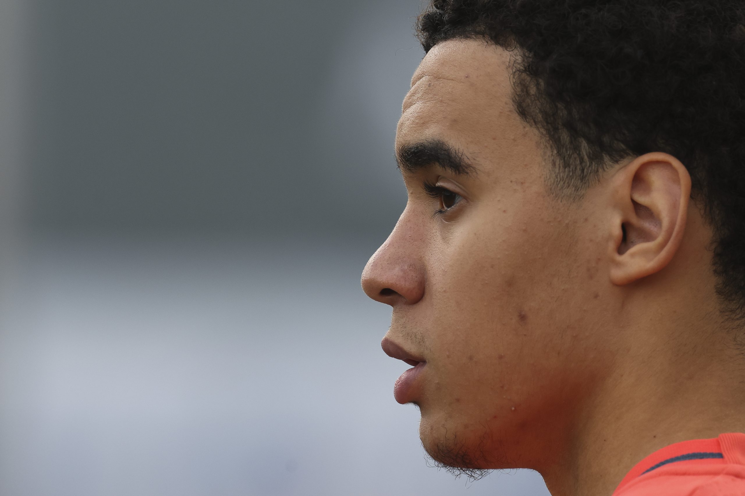 Jamal Musiala de retour à l&rsquo;entrainement !