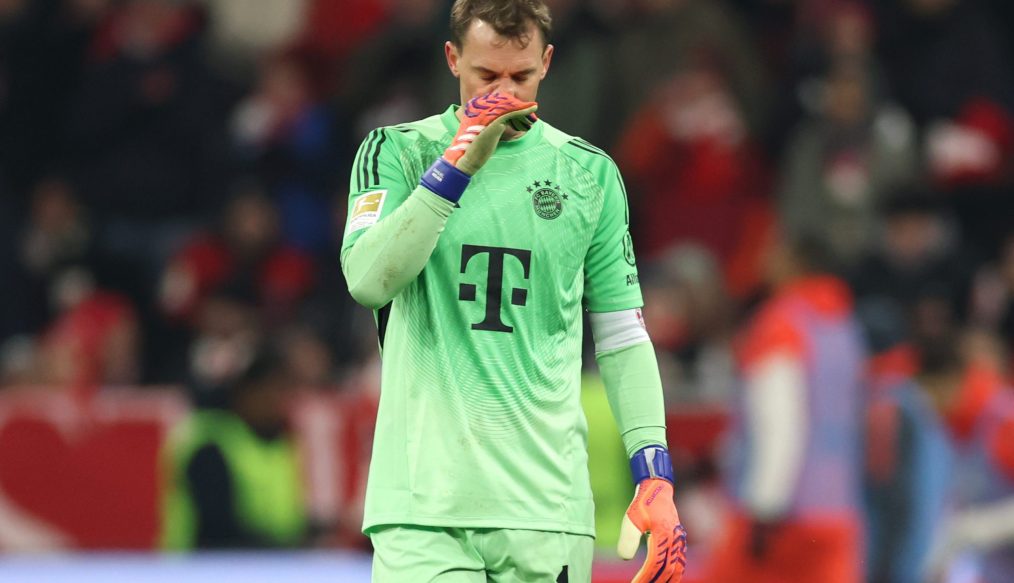 Blessure de Neuer : qui pour garder les buts à Heidenheim ?