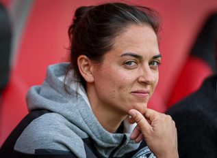 Le FC Ingolstadt maintient sa confiance en Sabrina Wittmann