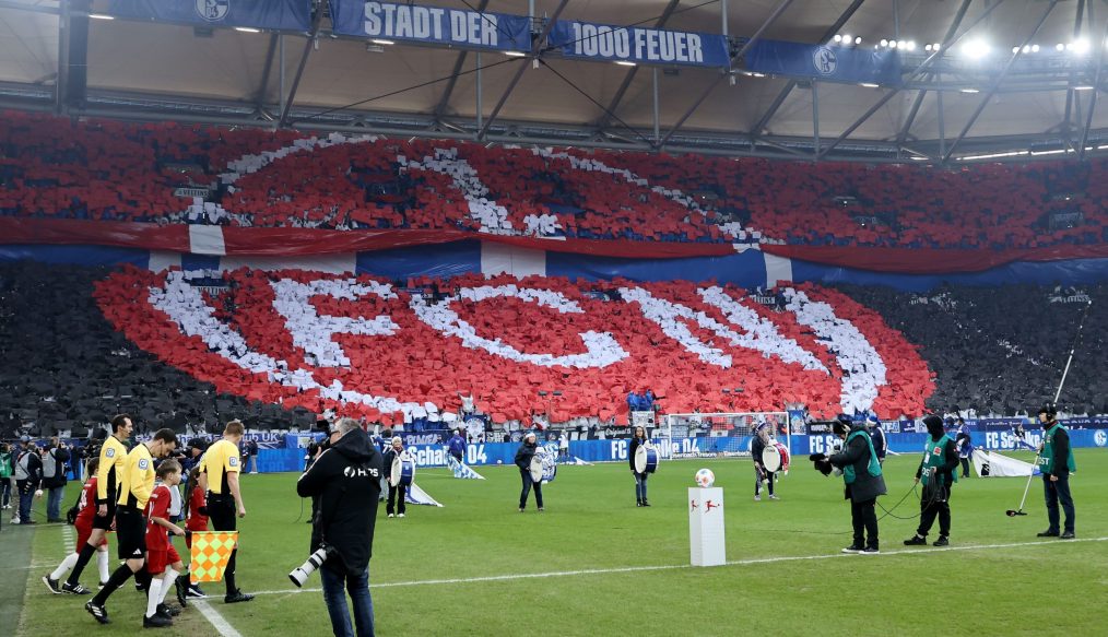 2.Bundesliga : les affluences du week-end (J16)