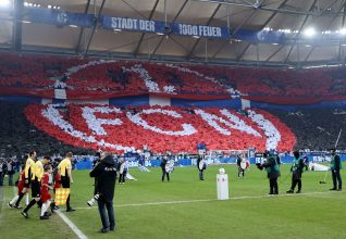 2.Bundesliga : les affluences du week-end (J16)