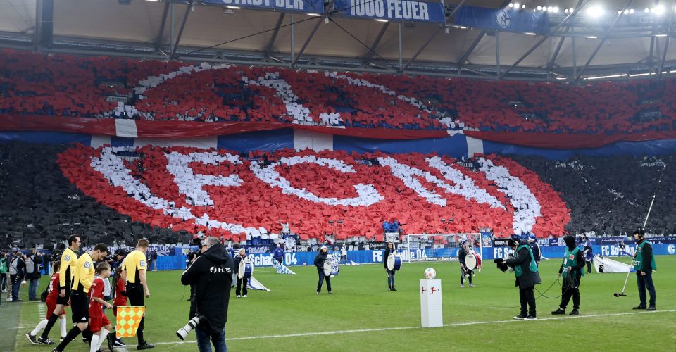 2.Bundesliga : les affluences du week-end (J16)