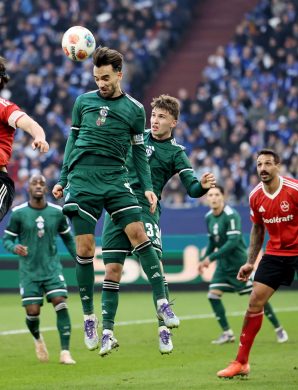 2.Bundesliga : Résultats et enseignements de la 16ème journée !