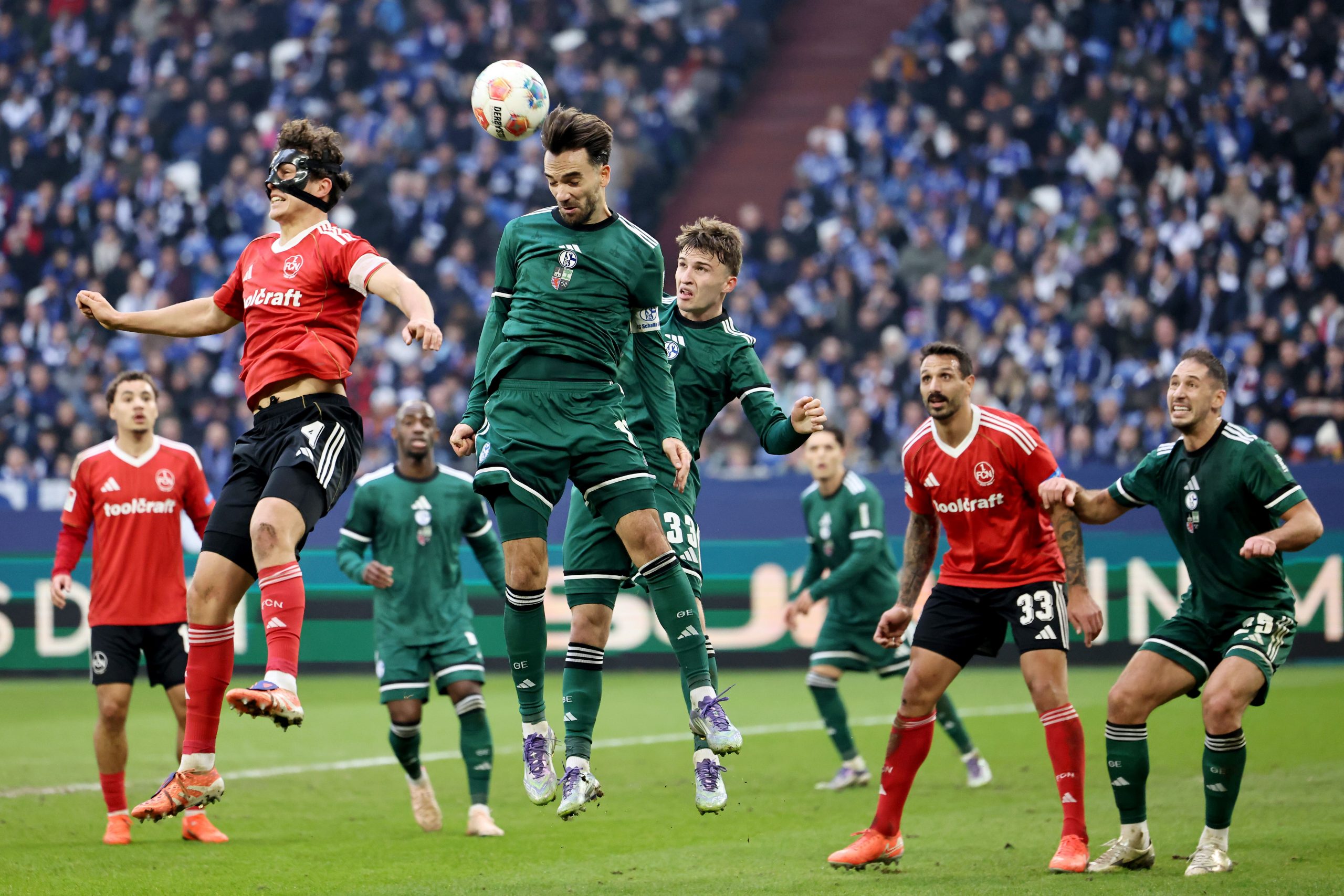 2.Bundesliga : Résultats et enseignements de la 16ème journée !