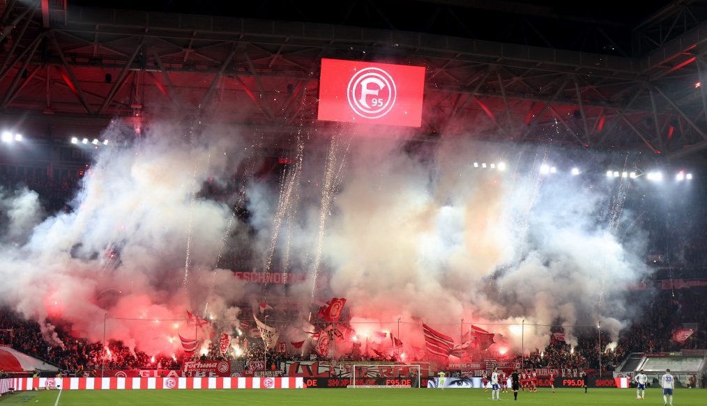 2. Bundesliga : les affluences du week-end (J15)