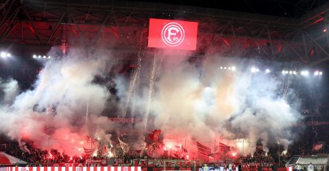 2. Bundesliga : les affluences du week-end (J15)