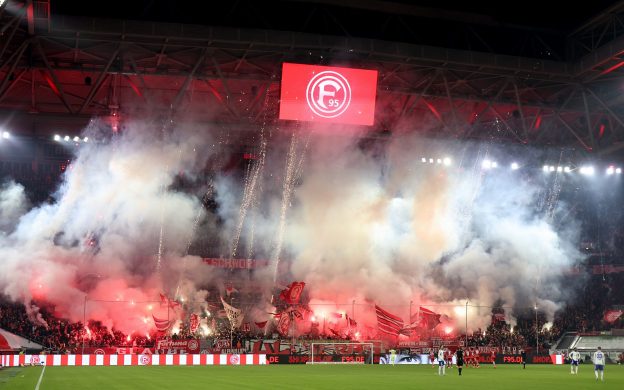 2. Bundesliga : les affluences du week-end (J15)