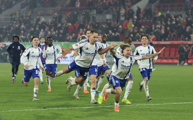 2.Bundesliga : Résultats et enseignements de la 15ème journée !