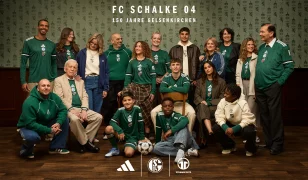 Schalke 04 dévoile un maillot exceptionnel pour les 150 ans de Gelsenkirchen !