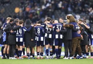 Le Hertha Berlin aux portes de l’histoire : l&rsquo;incroyable record de 1981 bientôt égalé ?