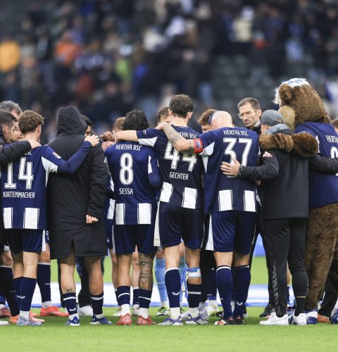 Le Hertha Berlin aux portes de l’histoire : l&rsquo;incroyable record de 1981 bientôt égalé ?