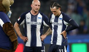La DFB sanctionne Toni Leistner (Hertha Berlin) !