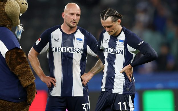 La DFB sanctionne Toni Leistner (Hertha Berlin) !