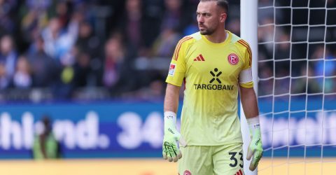 Un capitaine à bout de nerfs : Florian Kastenmeier craque après la nouvelle défaite de Düsseldorf !