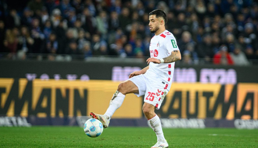 OFFICIEL : Jusuf Gazibegovic quitte le 1.FC Köln et retrouve le SK Sturm Graz en prêt