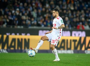 Isolé au 1.FC Köln, vers un retour de Jusuf Gazibegović au SK Sturm Graz ?