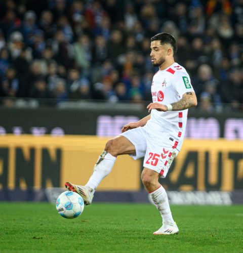 Isolé au 1.FC Köln, vers un retour de Jusuf Gazibegović au SK Sturm Graz ?