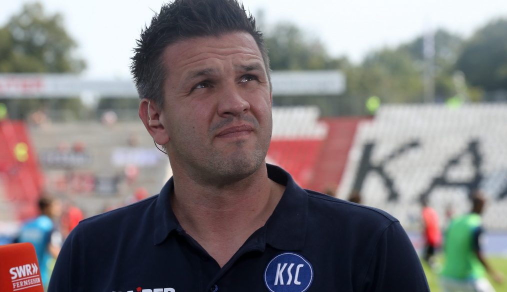 OFFICIEL : Zlatan Bajramovic remercié après neuf ans passé au Karlsruher SC !