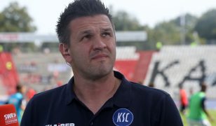 OFFICIEL : Zlatan Bajramovic remercié après neuf ans passé au Karlsruher SC !